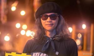 Let's dance, says unfazed Fahmi Reza on Musa Aman case