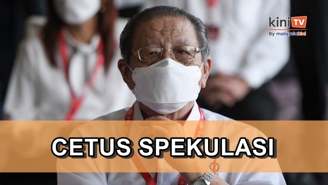 Majlis penghargaan Kit Siang cetus pertikaian menjelang pemilihan DAP