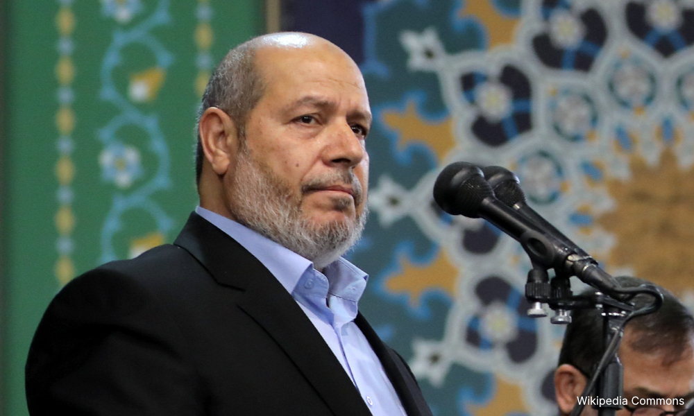 Hamas says it received guarantees that war 'fully ended'