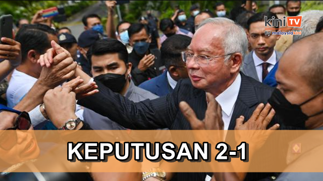 Najib menang, dibenar mula semakan kehakiman cabar titah adendum