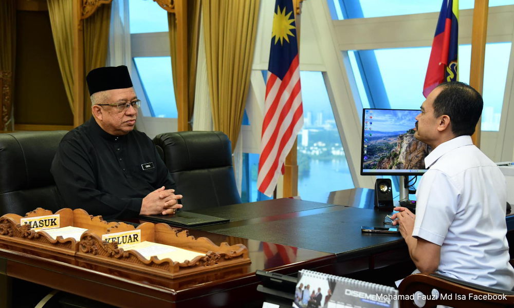 Fahmi sahkan Ismail bos baru Jkom