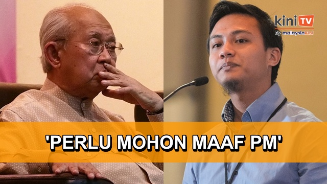 Tuduhan tak berasas! Ku Li perlu mohon maaf pada Anwar - Pemimpin PKR