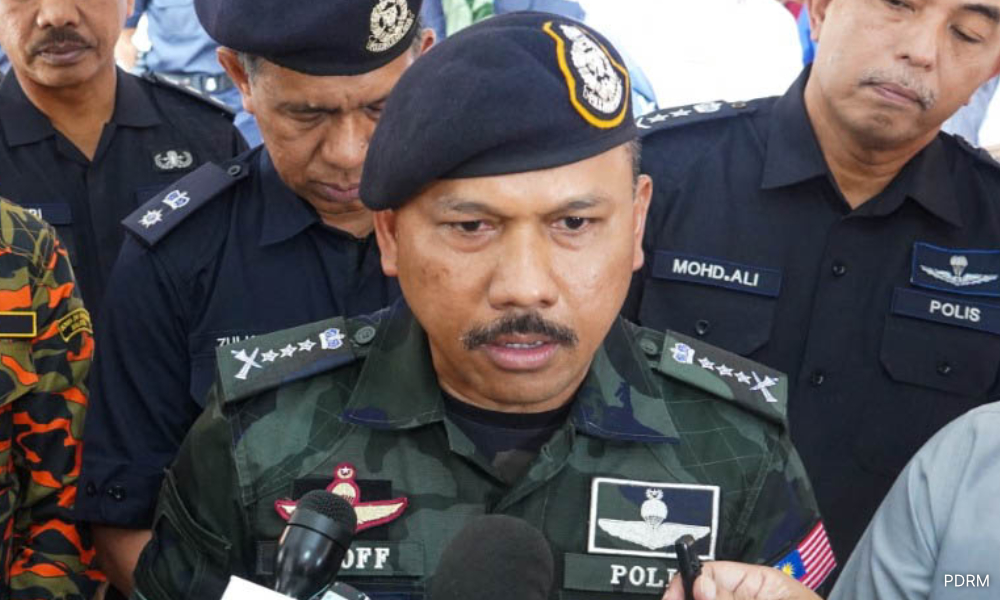 Cops identify drug smuggling mastermind in Sg Golok