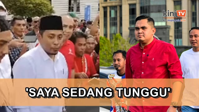 Saya tunggu nak jumpa YB Akmal - Fadhli Shaari