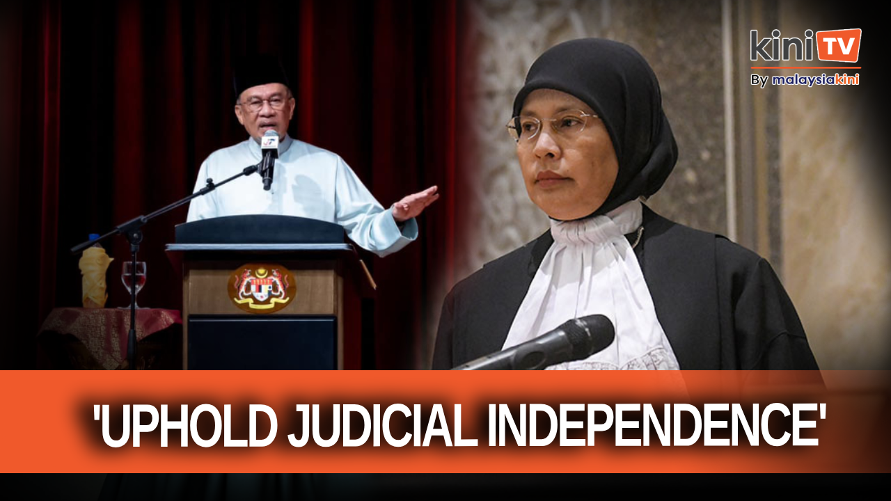 CJ certain Anwar will uphold judicial independence, cites past remarks