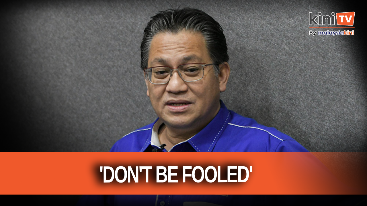 Nur Jazlan tells Umno members not to be fooled by 'political genie' PAS