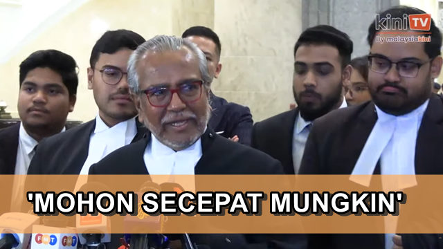 Najib menang: Keputusan 2-1 buktikan institusi kehakiman bebas – Shafee