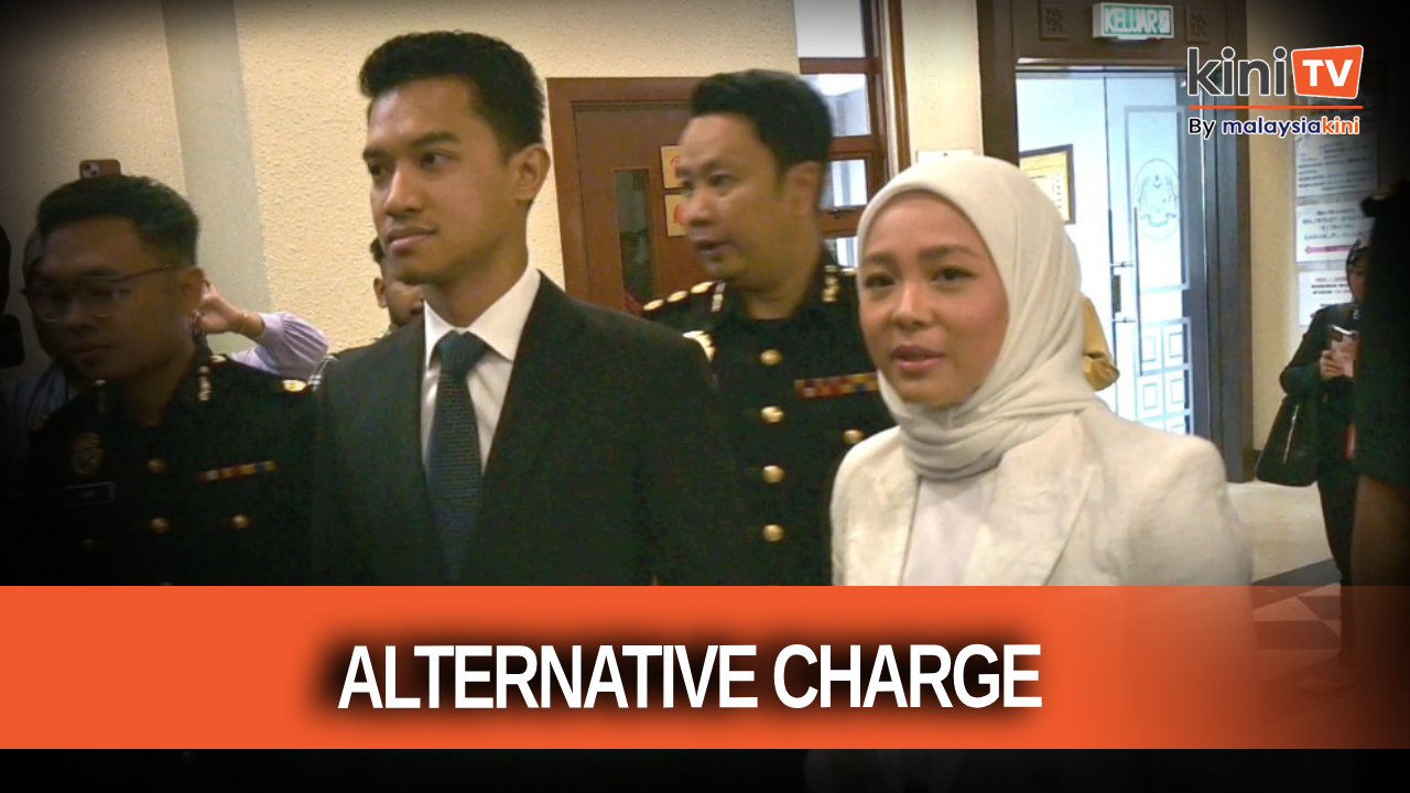 Vivy Yusof and husband claim trial to alternative charges