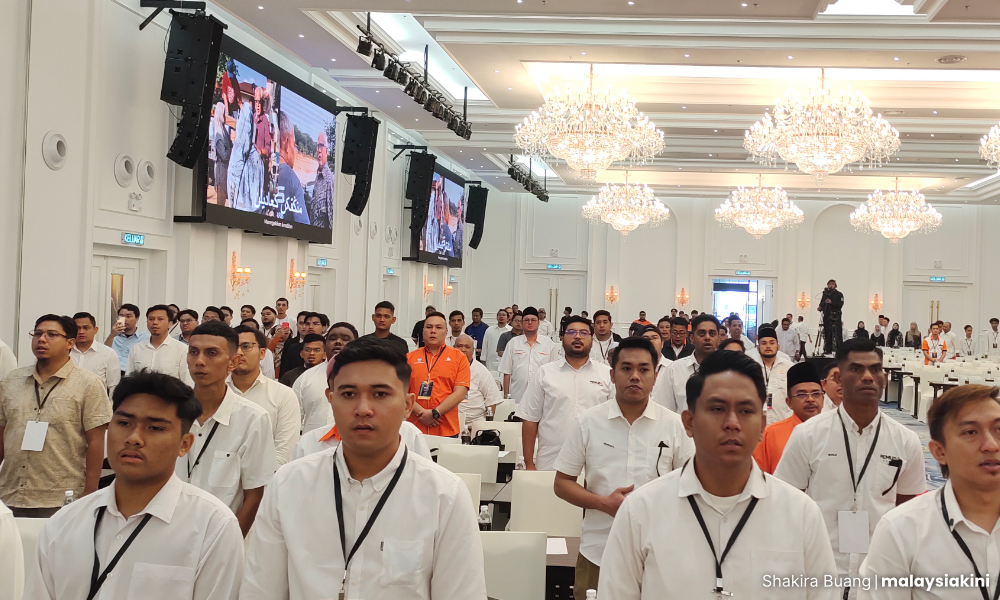 Pemuda Amanah akui sukar saingi PAS