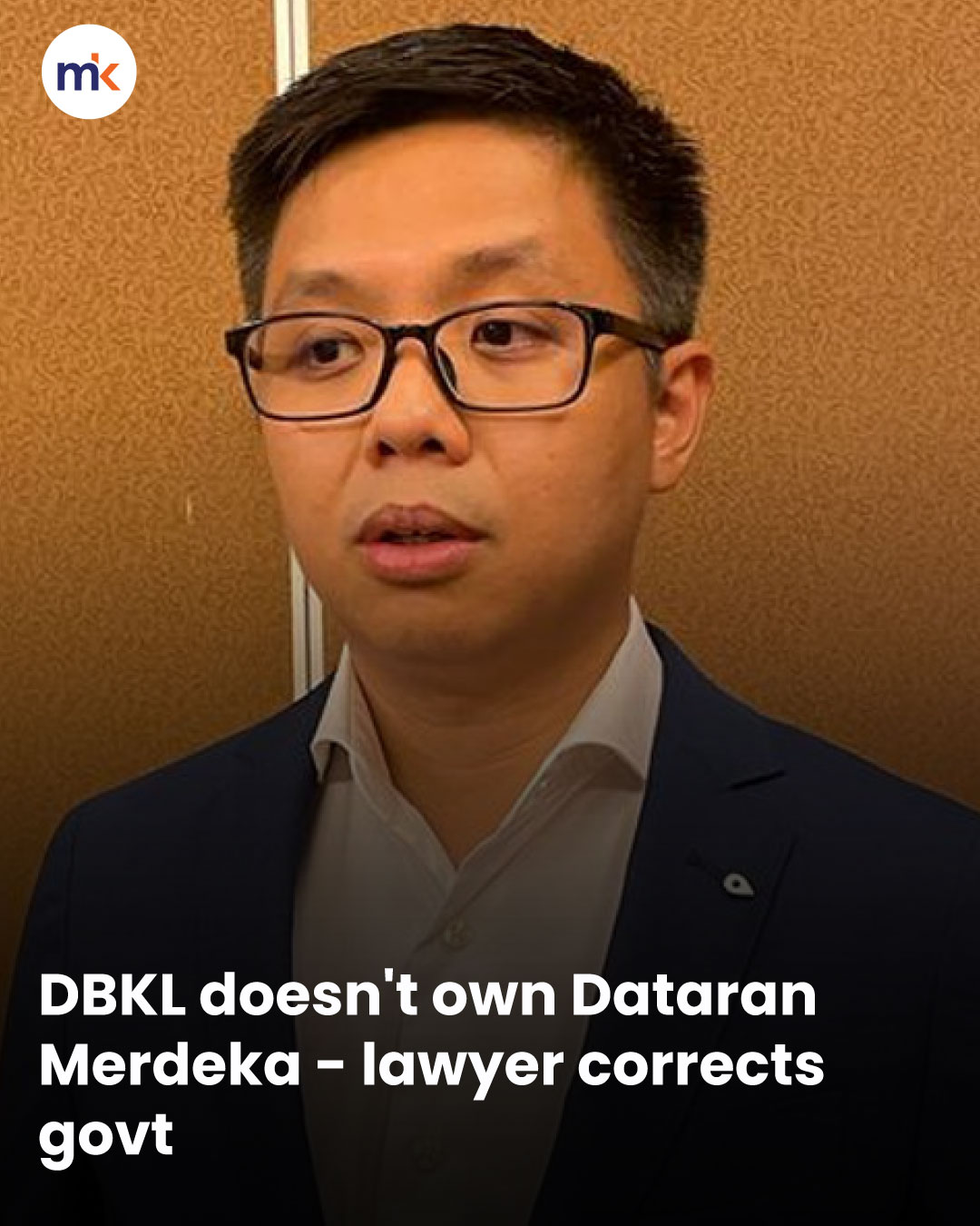 DBKL doesn't own Dataran Merdeka - lawyer corrects govt