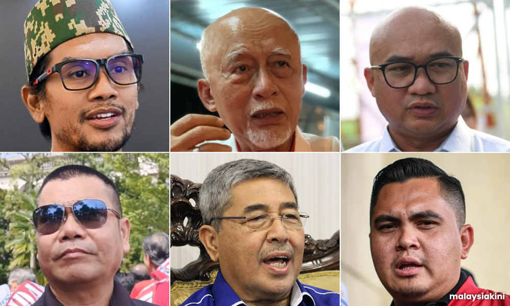 Solidariti Najib: Ramai pemimpin Umno hadir, tapi PAS lagi meriah