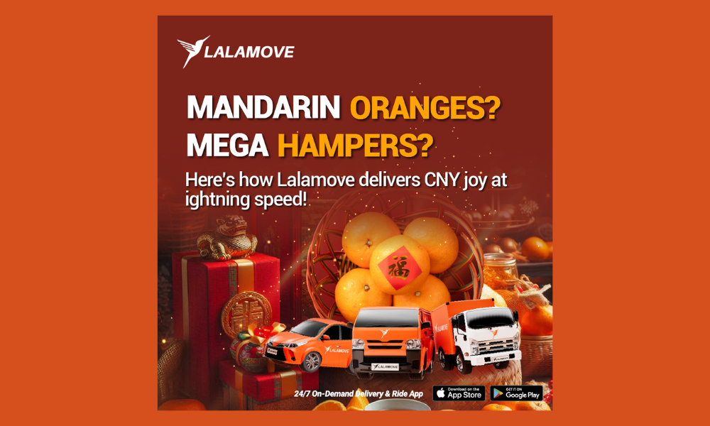 Delivering Joy: How Lalamove is Transforming Malaysia's CNY Celebrations