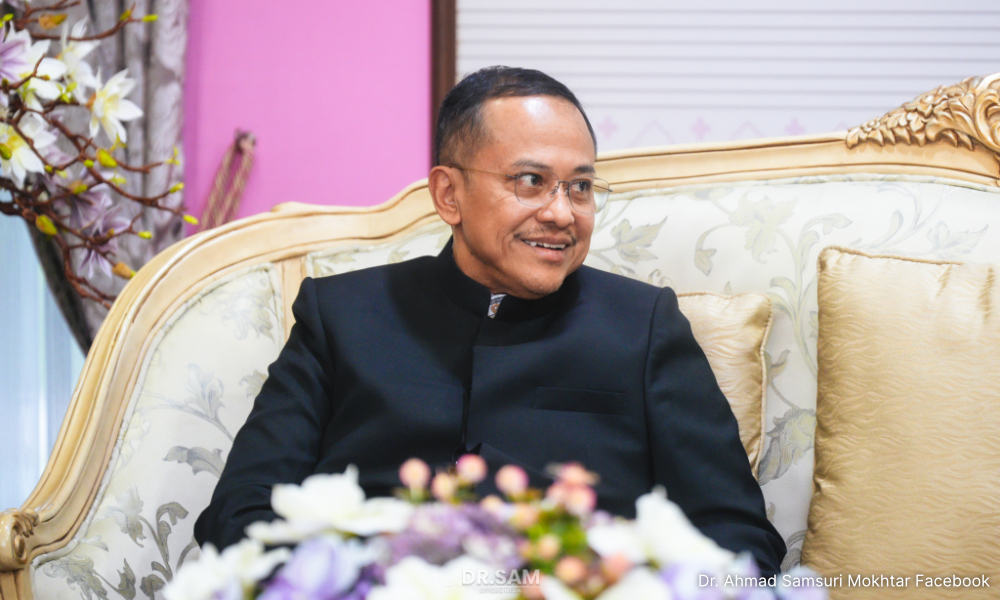 Samsuri says the case will be investigated to ensure it will not happen again.