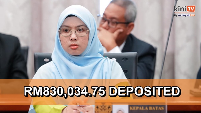 Siti Mastura deposits RM830k damages to DAP leaders pending appeal