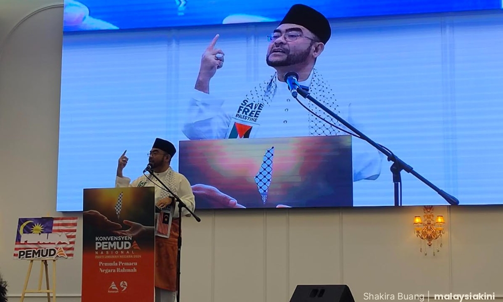 Gesaan Mat Sabu letak jawatan: ‘Itu cuma pandangan Hanipa’