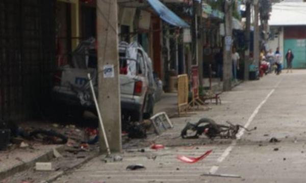 M'sian among those injured in bomb blast near Pattani police station