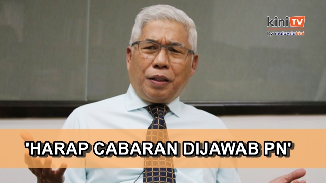 Hassan cabar PN kemuka usul tak percaya jika Anwar tak layak PM