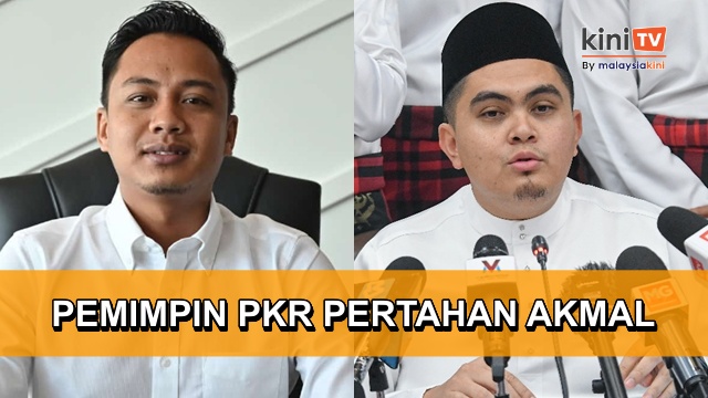 Isu sandwic ham: Pemimpin PKR tempelak MCA kritik Akmal