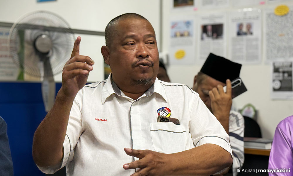 Hanya UmDAP tak turun himpunan solidariti Najib, kata Ummah