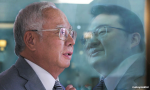 Hakim: Ada ikatan ‘tak dapat disangkal’ antara Najib-Jho Low