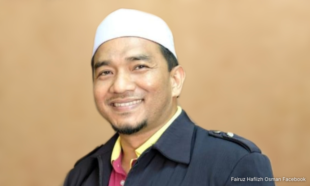 Razman selalu silap sebab pilih 'posisi menyerang' - Fairuz Hafiizh