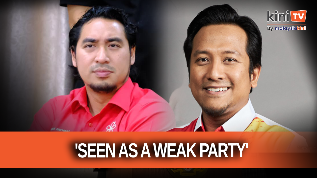 Wan Fayhsal must admit Bersatu is the weakest party in PN - PKR leader