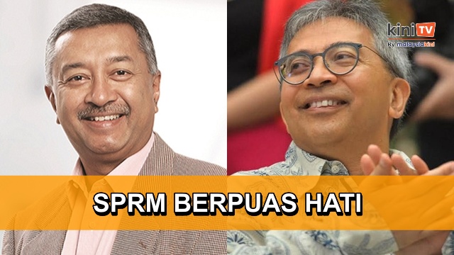 Mokhzani isytihar harta RM1 bilion, Mirzan RM242 juta - SPRM