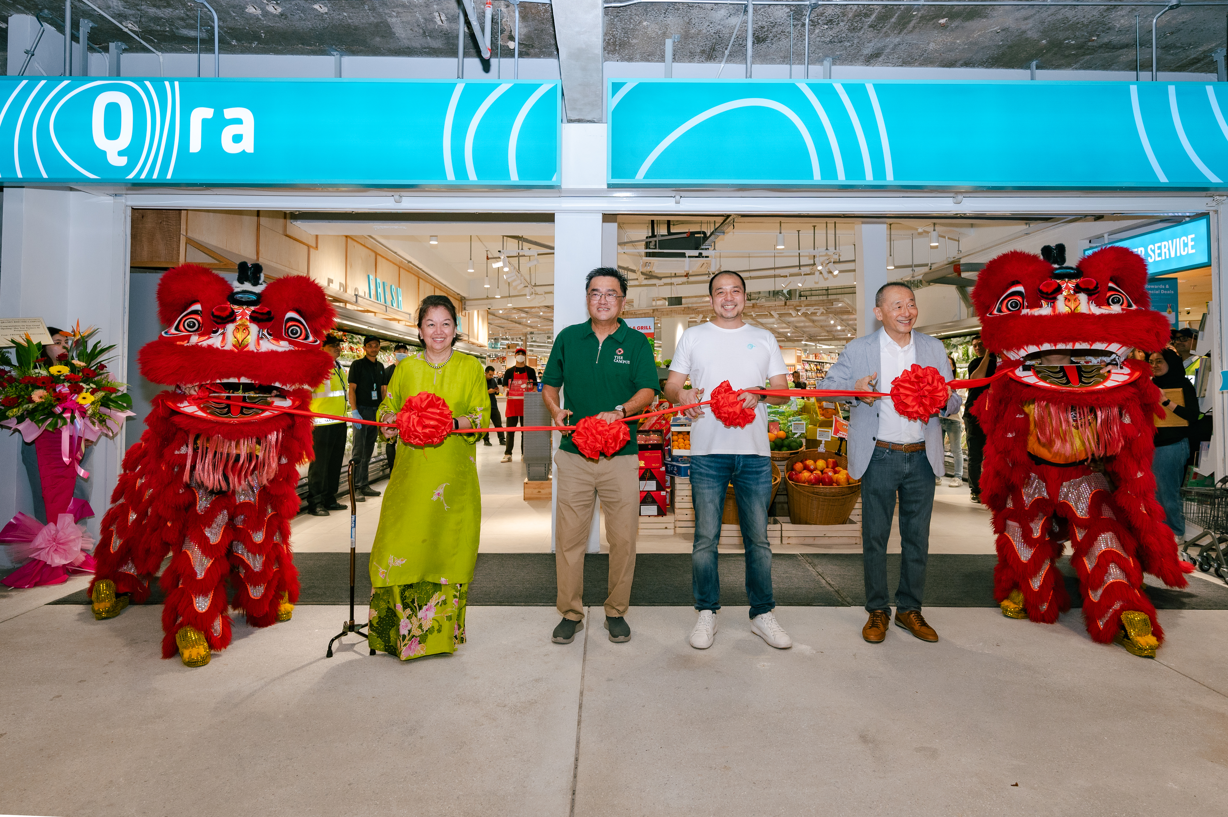 Qra Launches Fourth Store at The Campus, Ampang
