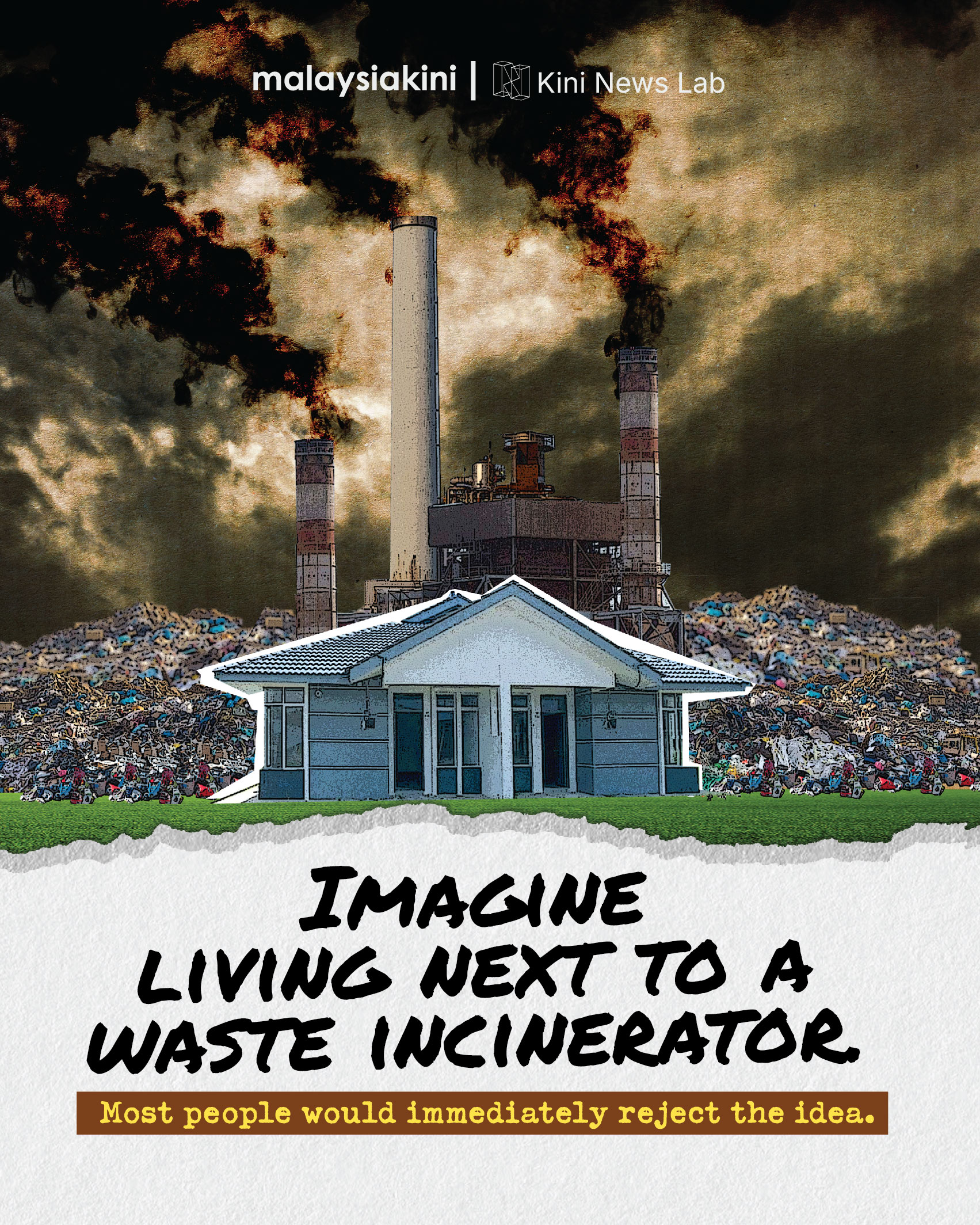 Landfills at breaking point: Are WTE plants a solution or threat?