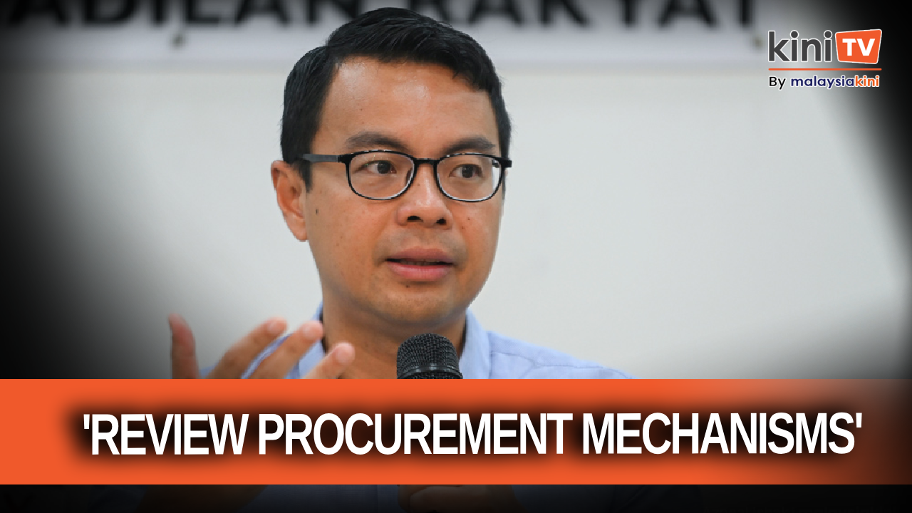 KK Mart must improve procurement SOP, says PKR MP 