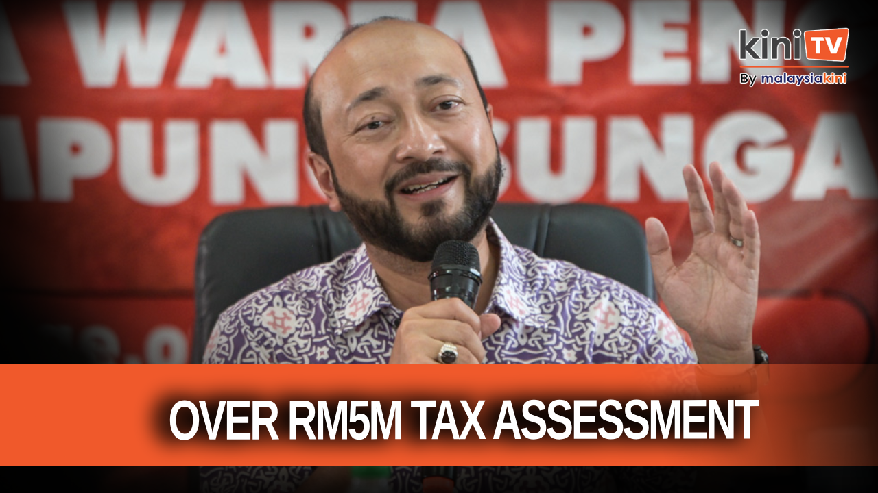 Mukhriz to haul Anwar, IRB to court over RM5m tax assessment