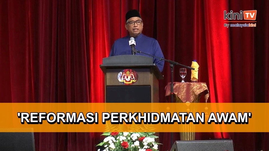 Kenaikan gaji, AKPS antara pencapaian reformasi perkhidmatan awam