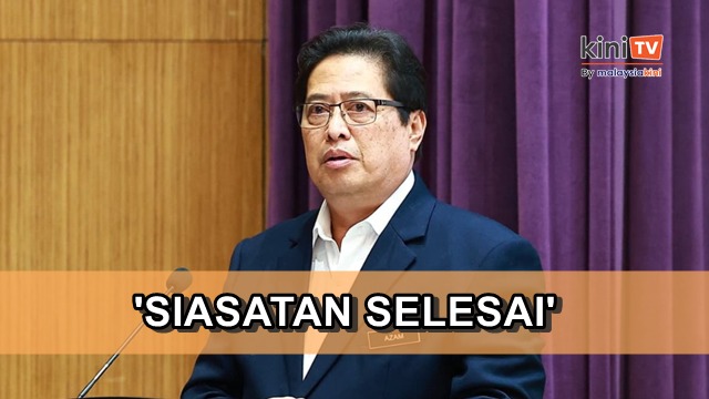 SPRM selesai siasat skandal rasuah Sabah, 18 Adun dirakam keterangan