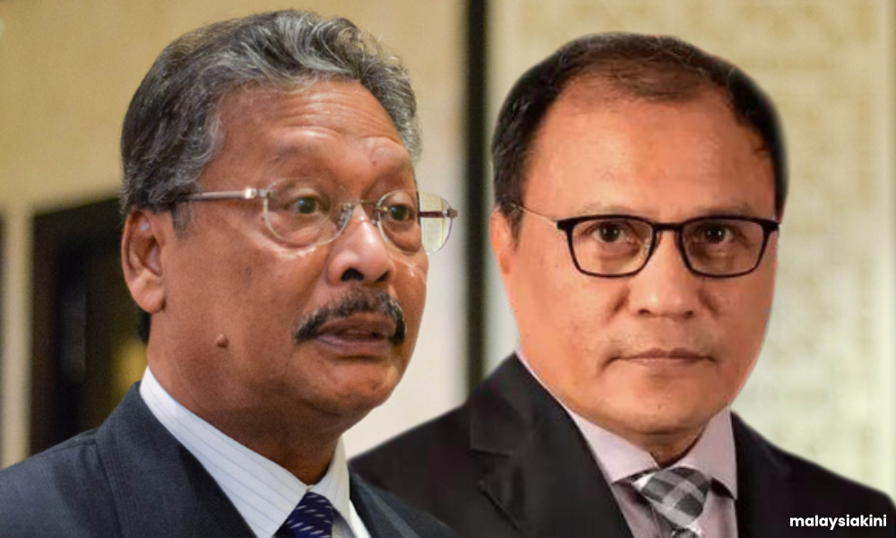 'Quit or axe' - Apandi trains guns on AGs past and present over addendum