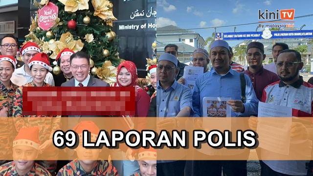 Krismas di KPKT: 69 laporan polis dibuat terhadap Nga Kor Ming