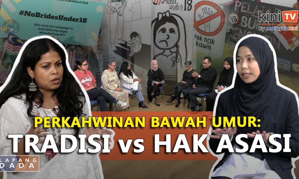 LAPANG DADA | Tradition vs rights: Complexities of child marriage
