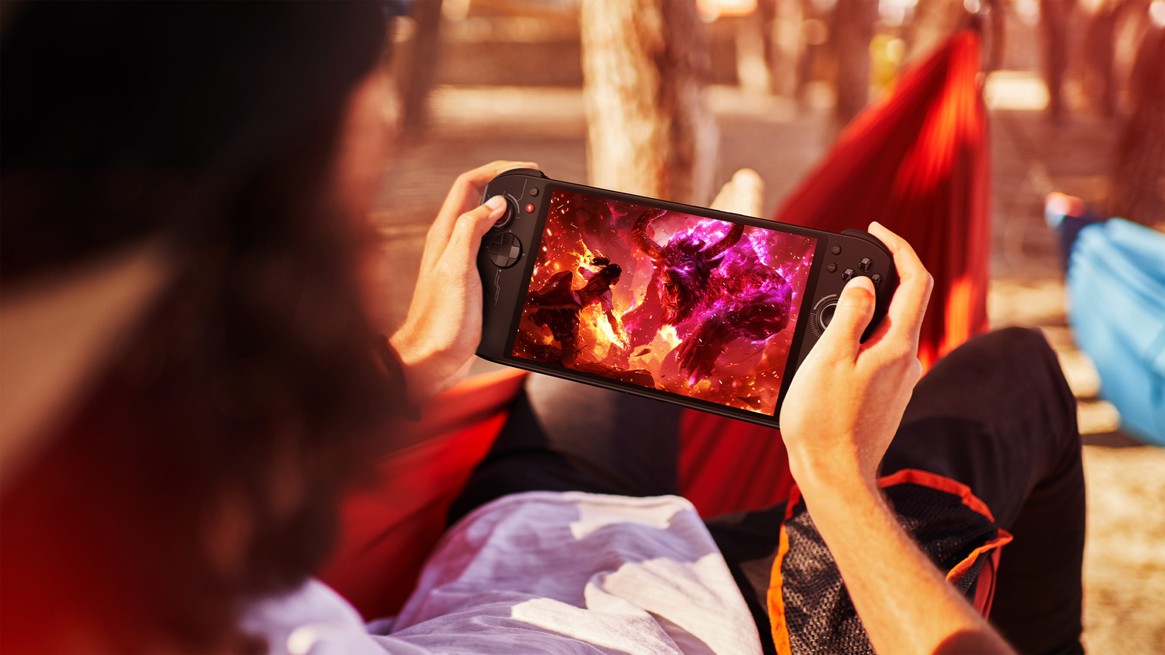 Acer expands handheld gaming portfolio with new Nitro Blaze 8 and Nitro Blaze 11