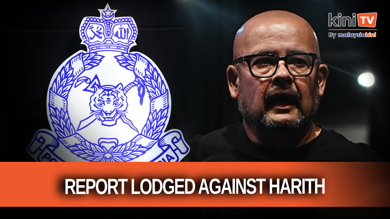 Police investigating Harith Iskander over 'ham sap kopi' FB post