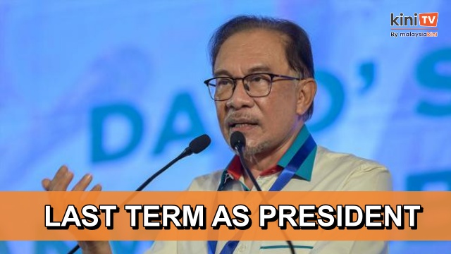 PKR leadership polls in May, Anwar poised for final term as president