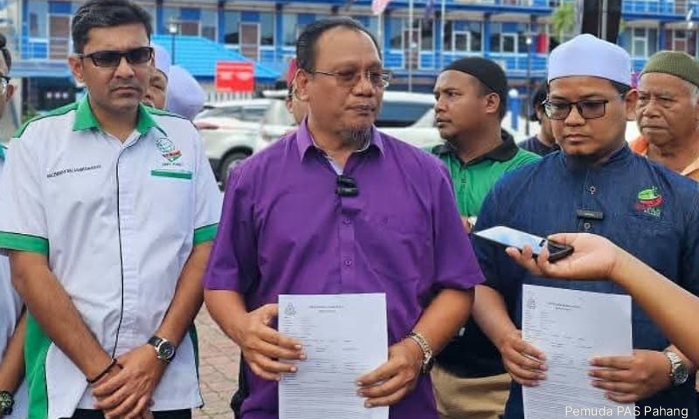Christmas clamour: Nga statement misleading - Pahang PAS