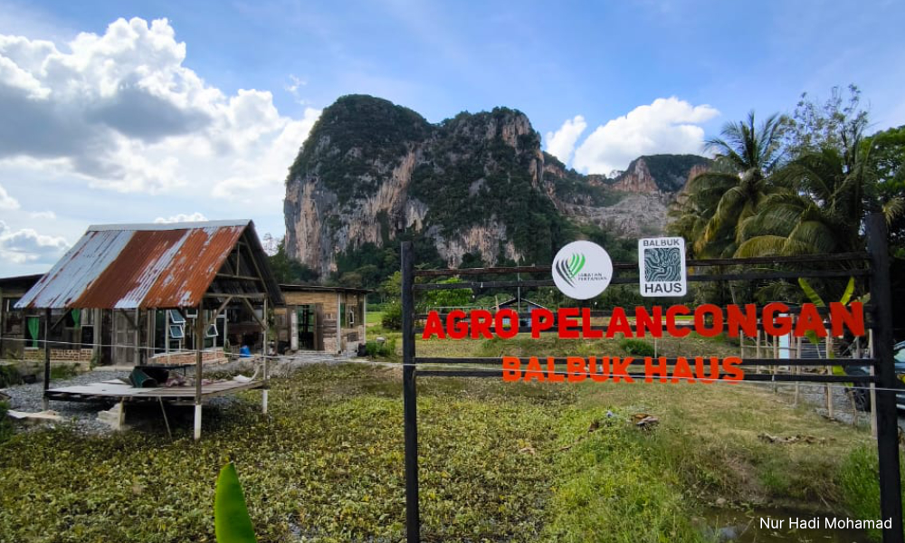 KOLUM | Sebuah tempat bernama Balbuk