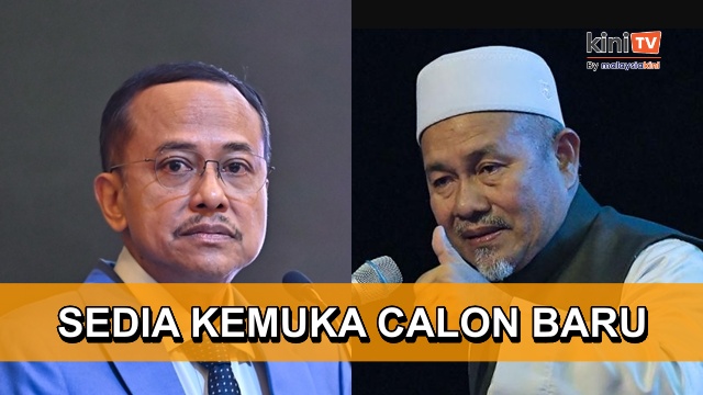 'Calon tak ada masalah' - PAS sedia kemuka pengganti Samsuri