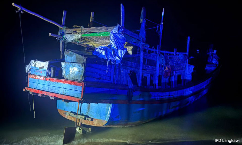 UN fears 427 Rohingya perished at sea earlier this month