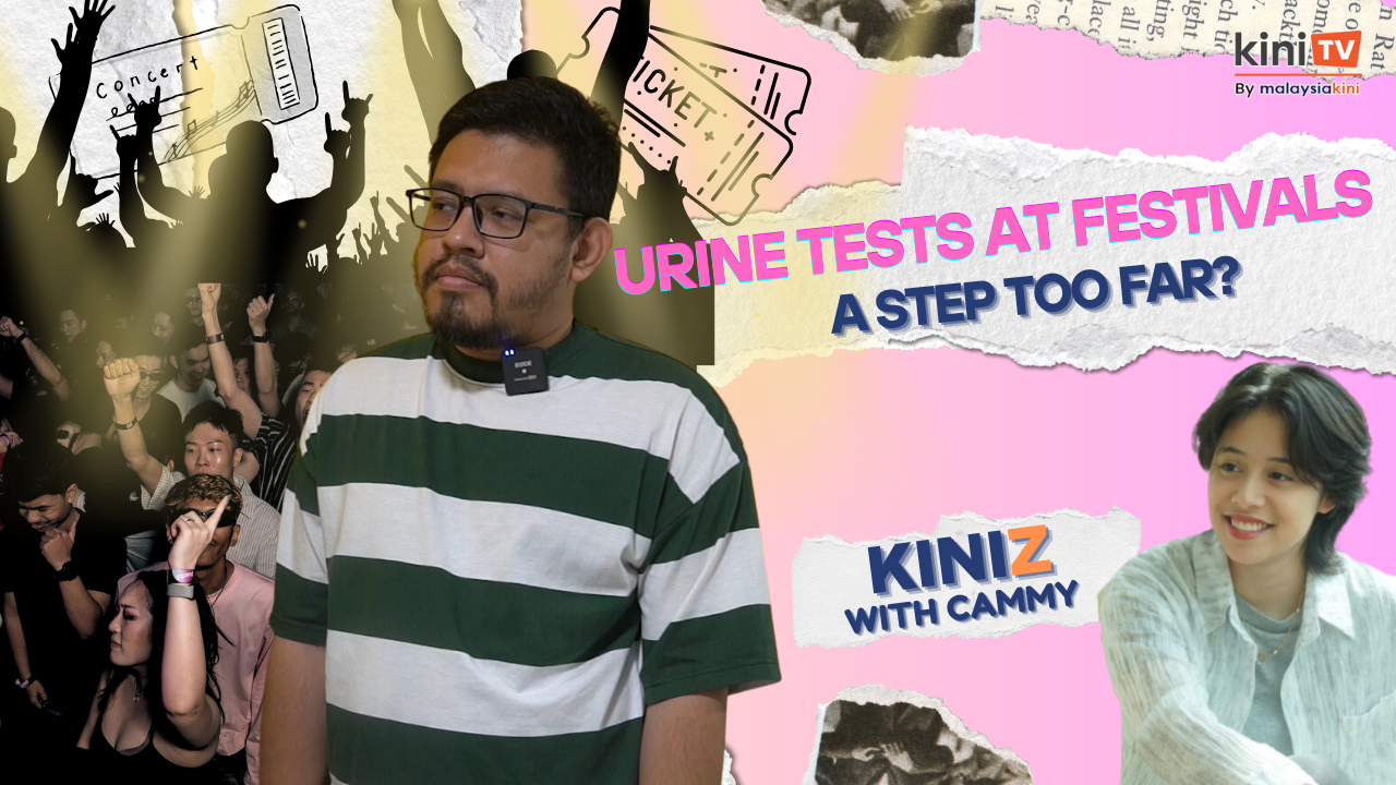 Drugs, Safety, and Music Festivals: Is Urine Testing the Answer? | KiniZ with Cammy