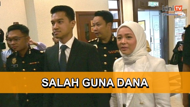 Vivy dan suami didakwa lagi, tak bantah ikat jamin RM100k seorang