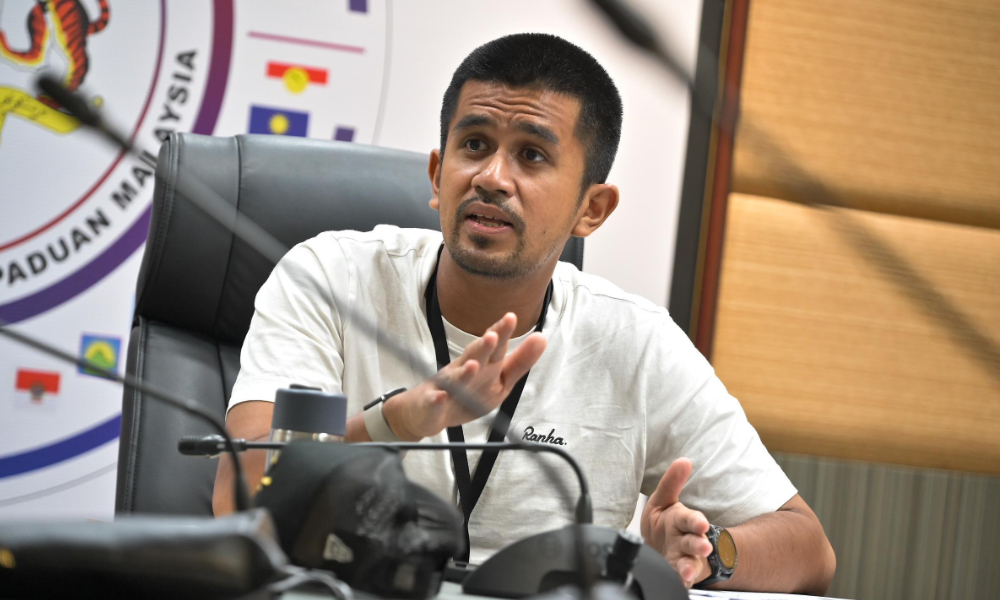 Anti-graft rally: Let them march, says Umno Youth leader 