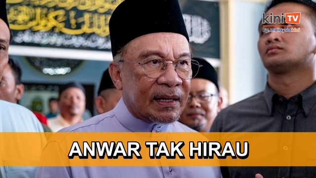 Ditanya berkait minit mesyuarat lembaga pengampunan, ini reaksi Anwar