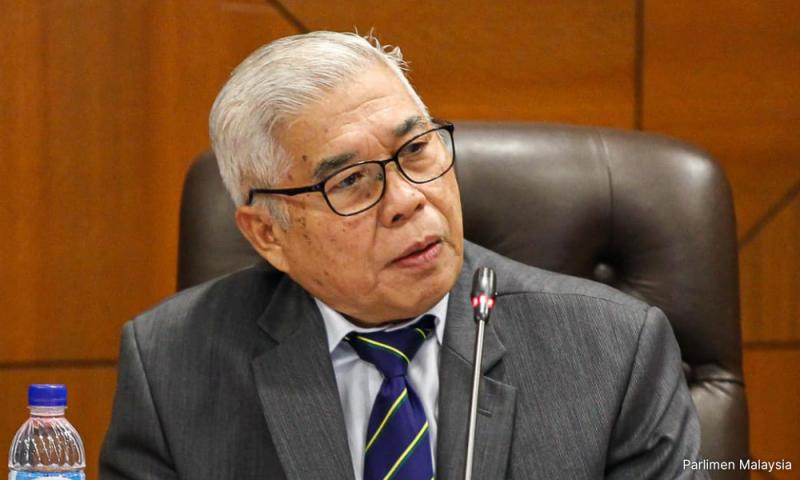 哈山促首相劝告检长，勿“任意行使”酌情权