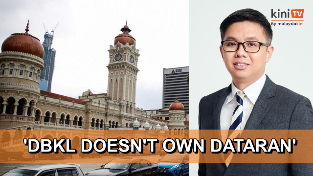 DBKL only oversees, doesn’t own Dataran Merdeka - lawyer correct govt 