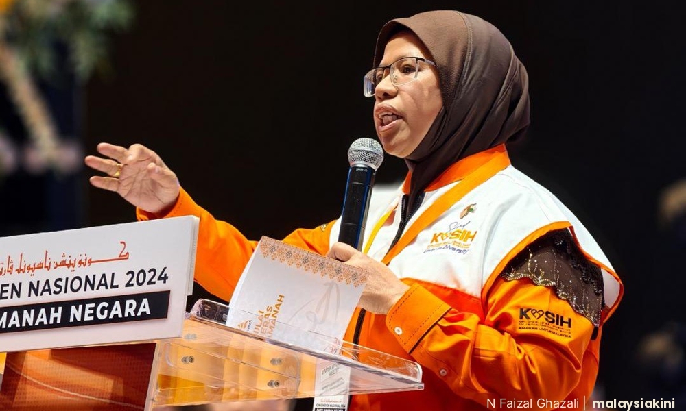 Penyertaan bekas pemimpin parti lain beri nilai tambah pada Amanah - Aiman